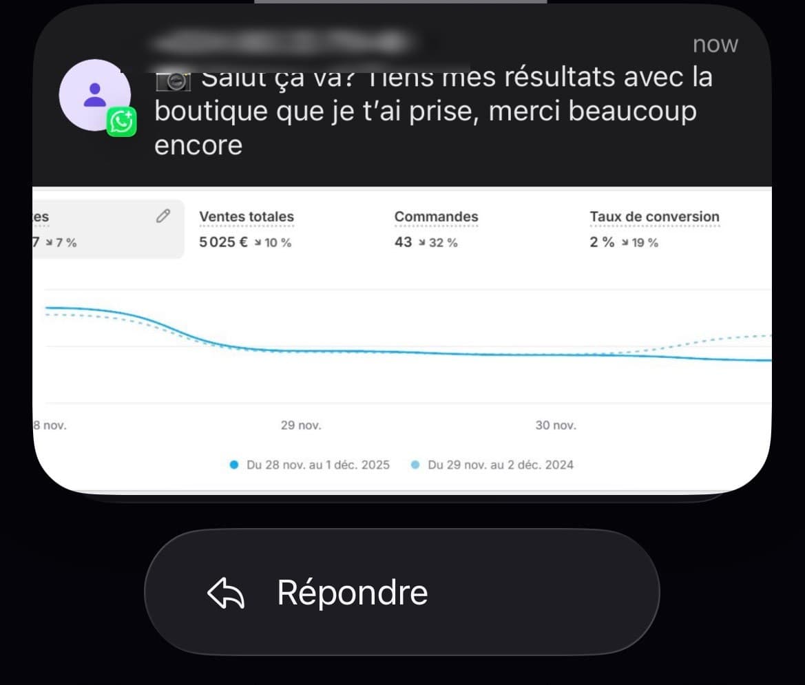 Avis client Target Agency 3